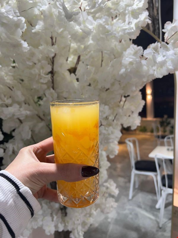 Mango Smoothie